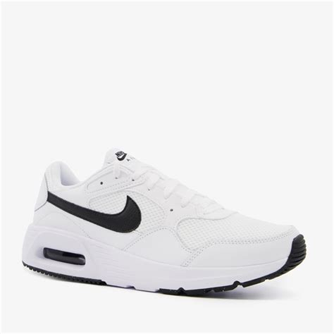 witte sneakers heren nike|heren sneakers wit.